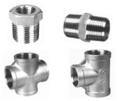 S/S Threaded Fitting
